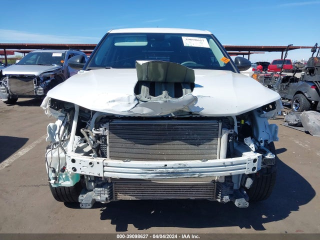 Chevrolet Trailblazer Awd Ls 2021 KL79MNSL1MB175929 Image 6