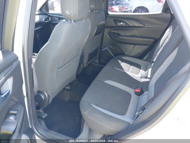 Chevrolet Trailblazer Awd Ls 2021 KL79MNSL1MB175929 Image 8