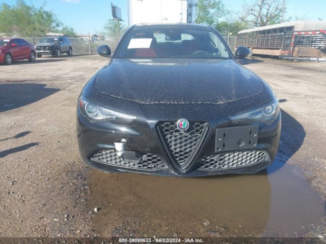 ZARFAMBN4L7626854 Alfa Romeo Giulia Ti Rwd