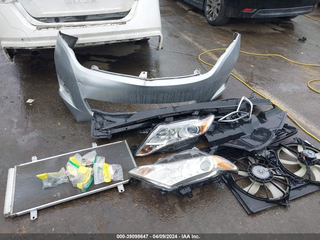 Toyota Venza Xle V6 2015 4T3ZK3BB6FU074156 Image 12