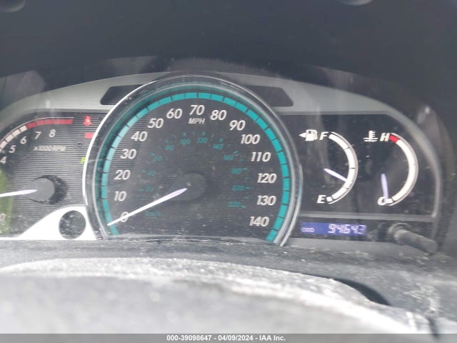 Toyota Venza Xle V6 2015 4T3ZK3BB6FU074156 Image 7