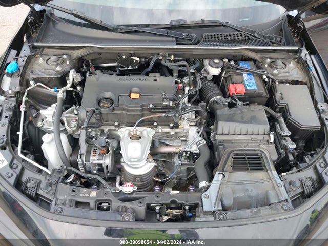 Honda Civic Sport 2023 2HGFE2F55PH509776 Image 10