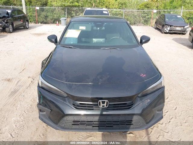 Honda Civic Sport 2023 2HGFE2F55PH509776 Image 12
