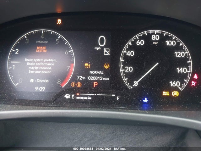 Honda Civic Sport 2023 2HGFE2F55PH509776 Image 15