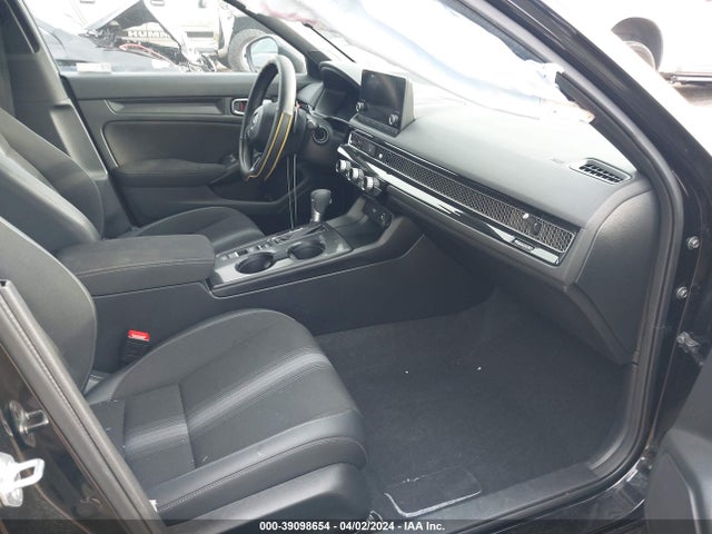 Honda Civic Sport 2023 2HGFE2F55PH509776 Image 5