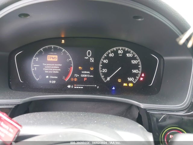 Honda Civic Sport 2023 2HGFE2F55PH509776 Image 7