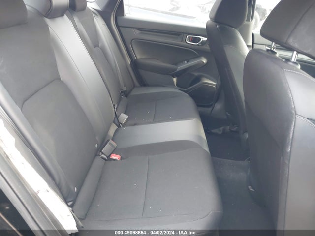 Honda Civic Sport 2023 2HGFE2F55PH509776 Image 8