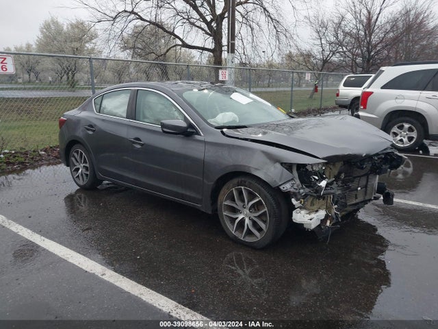 Acura Ilx Premium Package/technology Package 2019 19UDE2F78KA004539 Image 1
