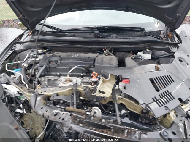 Acura Ilx Premium Package/technology Package 2019 19UDE2F78KA004539 Image 10