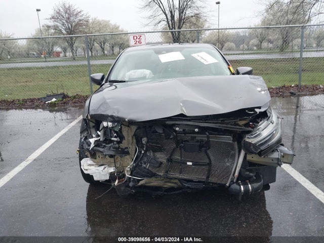 Acura Ilx Premium Package/technology Package 2019 19UDE2F78KA004539 Image 12