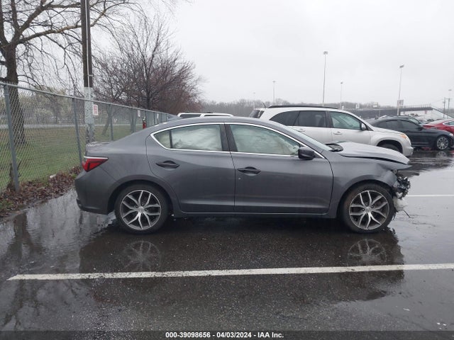 Acura Ilx Premium Package/technology Package 2019 19UDE2F78KA004539 Image 13