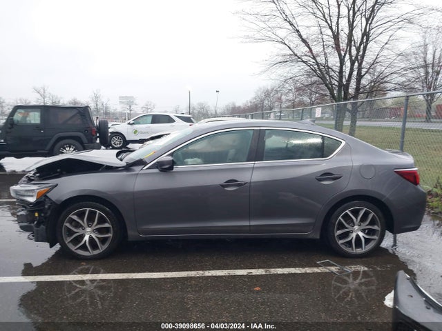 Acura Ilx Premium Package/technology Package 2019 19UDE2F78KA004539 Image 14