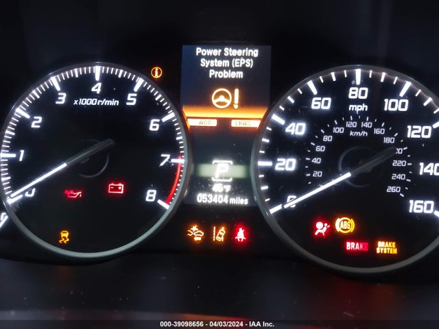 Acura Ilx Premium Package/technology Package 2019 19UDE2F78KA004539 Image 15