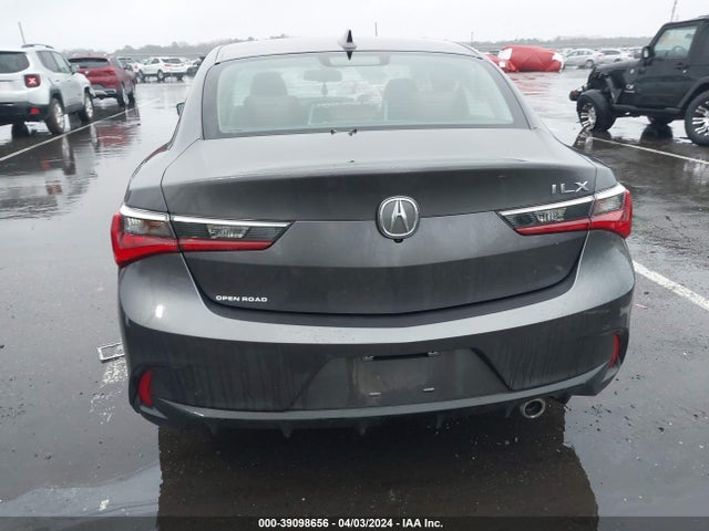 Acura Ilx Premium Package/technology Package 2019 19UDE2F78KA004539 Image 16