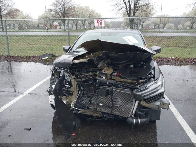 Acura Ilx Premium Package/technology Package 2019 19UDE2F78KA004539 Image 6