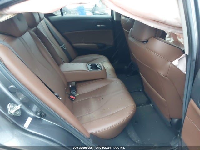 Acura Ilx Premium Package/technology Package 2019 19UDE2F78KA004539 Image 8