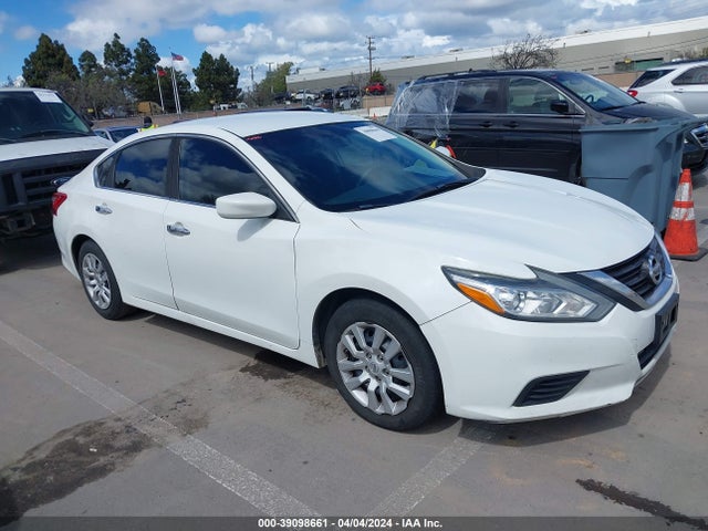 Nissan Altima 2.5/2.5 S/2.5 Sl/2.5 Sr/2.5 Sv 2016 1N4AL3AP4GN328999 main image