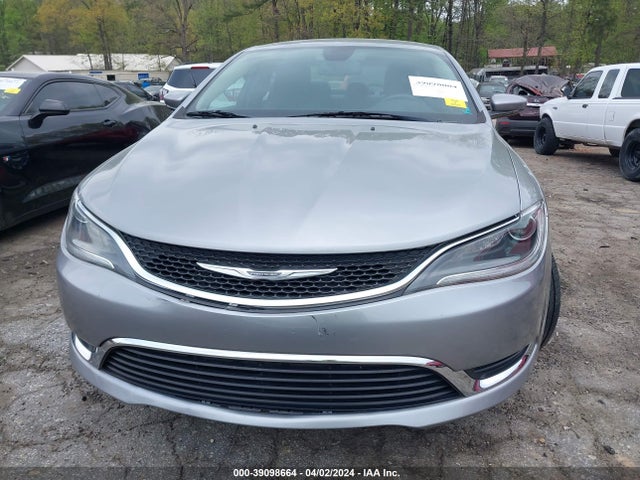 Chrysler 200 Limited Platinum 2017 1C3CCCAB0HN505674 Image 13