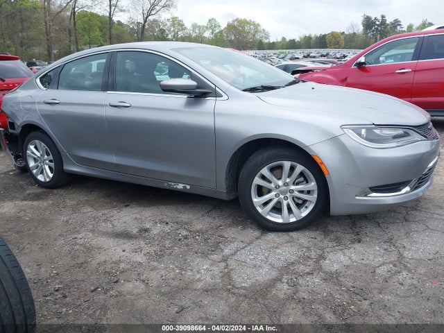 Chrysler 200 Limited Platinum 2017 1C3CCCAB0HN505674 Image 14