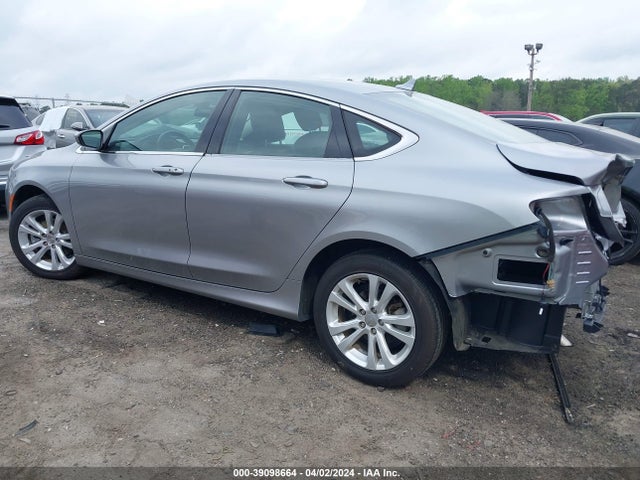 Chrysler 200 Limited Platinum 2017 1C3CCCAB0HN505674 Image 15