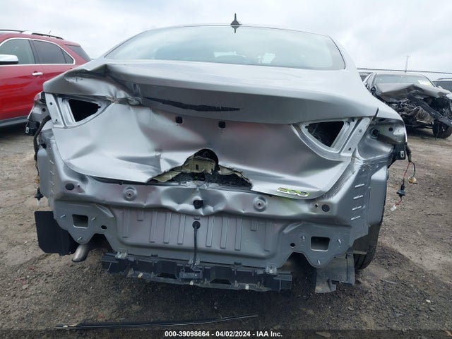 Chrysler 200 Limited Platinum 2017 1C3CCCAB0HN505674 Image 6