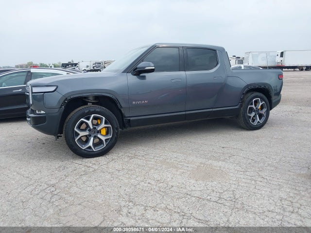 Rivian R1t Adventure 2022 7FCTGAAA6NN015256 Image 13
