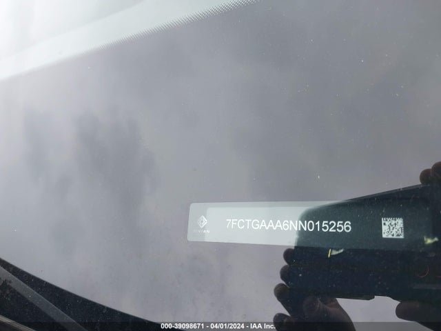 Rivian R1t Adventure 2022 7FCTGAAA6NN015256 Image 9