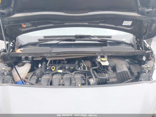 Ford Transit Connect Xlt Passenger 2020 NM0GE9F28L1459883 Image 10