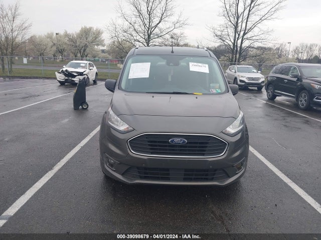 Ford Transit Connect Xlt Passenger 2020 NM0GE9F28L1459883 Image 12