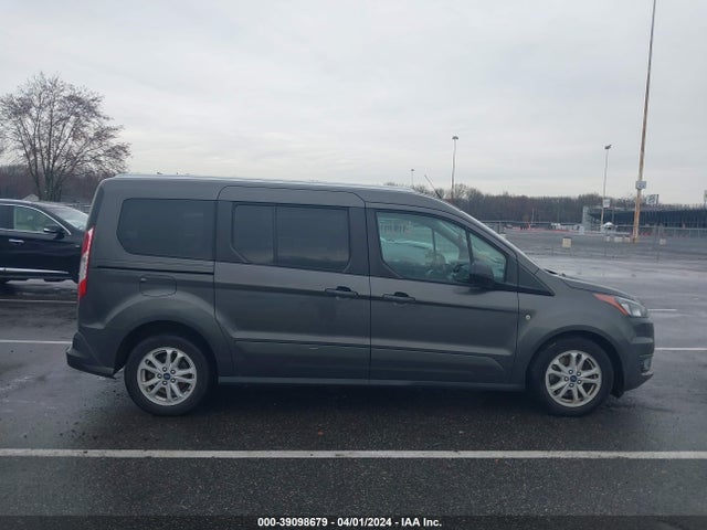 Ford Transit Connect Xlt Passenger 2020 NM0GE9F28L1459883 Image 13