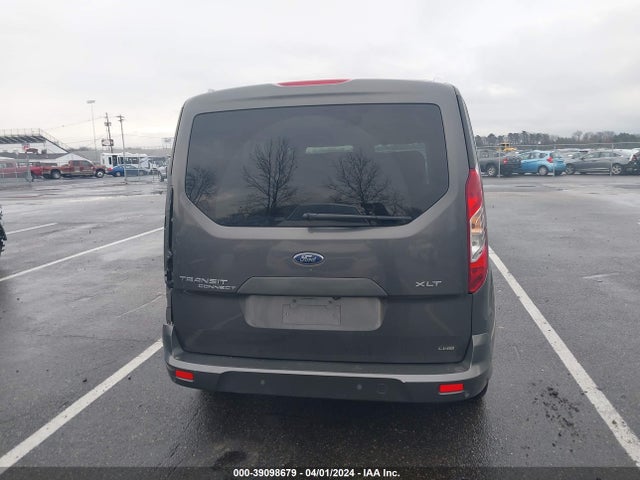 Ford Transit Connect Xlt Passenger 2020 NM0GE9F28L1459883 Image 16