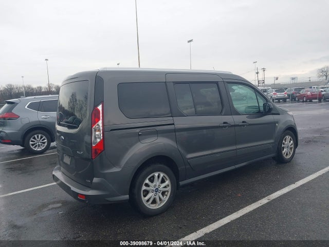 Ford Transit Connect Xlt Passenger 2020 NM0GE9F28L1459883 Image 4