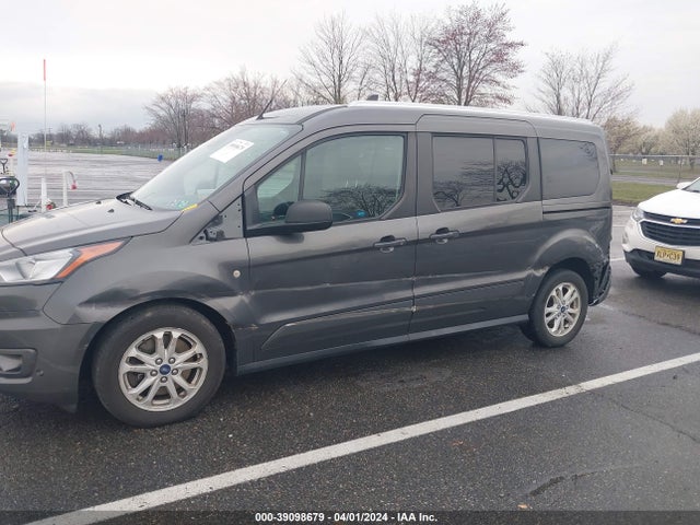 Ford Transit Connect Xlt Passenger 2020 NM0GE9F28L1459883 Image 6