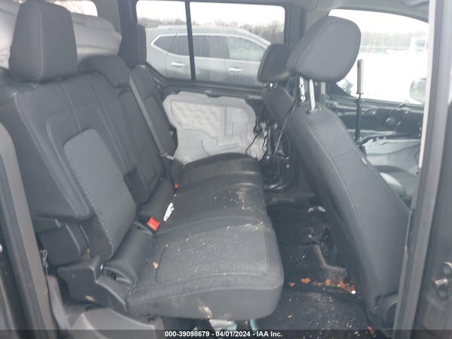 Ford Transit Connect Xlt Passenger 2020 NM0GE9F28L1459883 Image 8