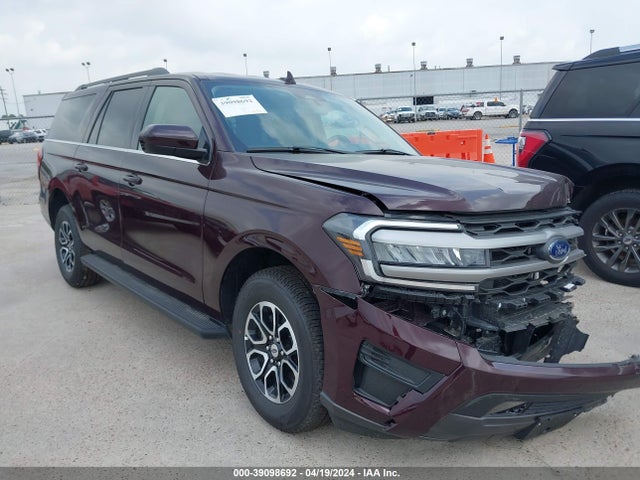 Ford Expedition Xlt Max 2024 1FMJK1H85REA15409 Image 1