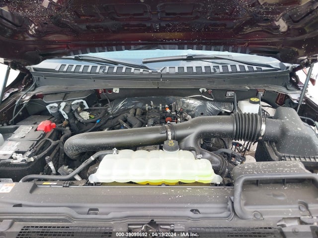 Ford Expedition Xlt Max 2024 1FMJK1H85REA15409 Image 10