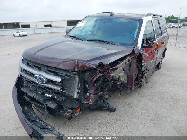 Ford Expedition Xlt Max 2024 1FMJK1H85REA15409 Image 2