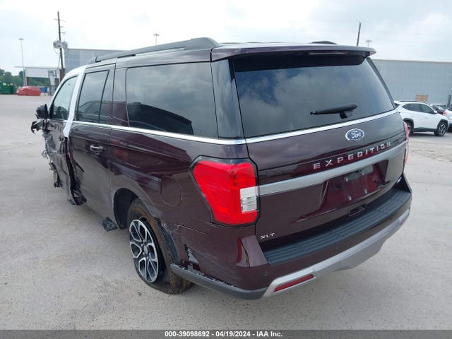 Ford Expedition Xlt Max 2024 1FMJK1H85REA15409 Image 3