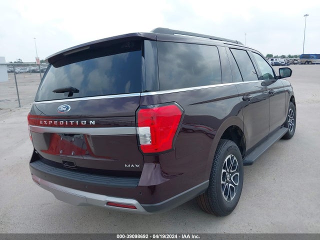 Ford Expedition Xlt Max 2024 1FMJK1H85REA15409 Image 4