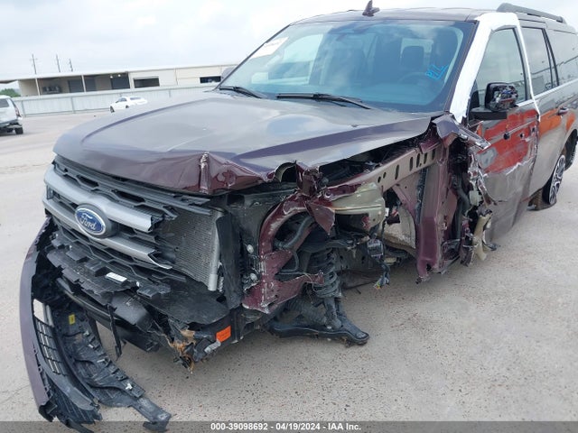 Ford Expedition Xlt Max 2024 1FMJK1H85REA15409 Image 6