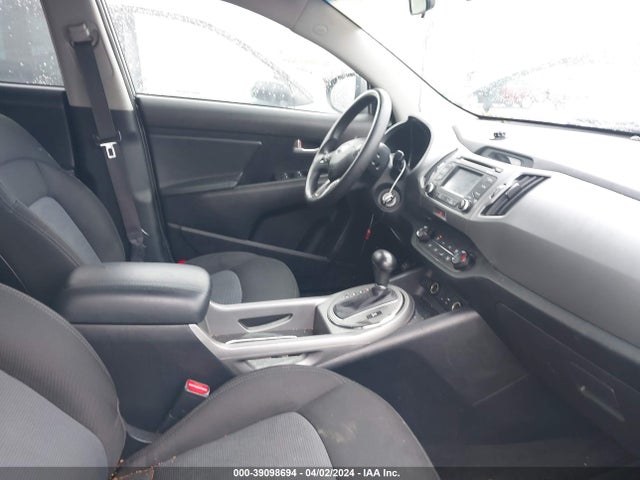 KIA Sportage Lx 2016 KNDPBCAC0G7861926 Image 5