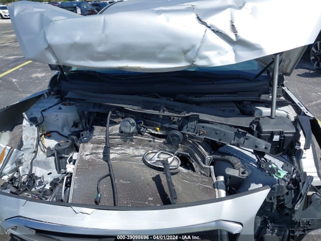 Hyundai SONATA SE 2016 5NPE24AF9GH261036 Image 10