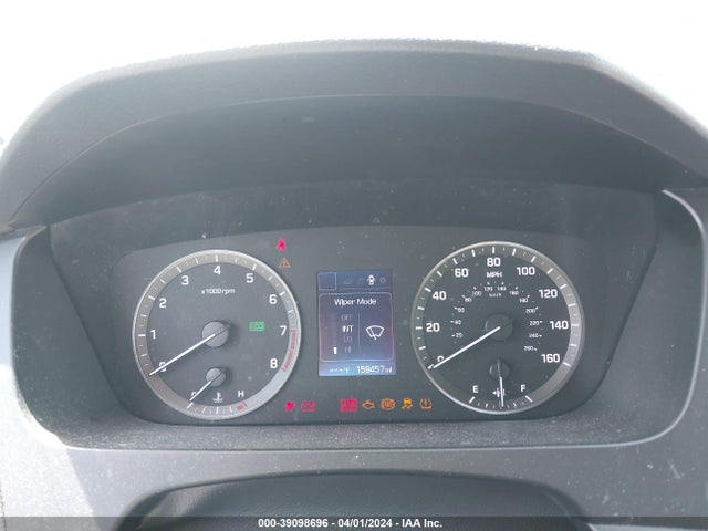 Hyundai SONATA SE 2016 5NPE24AF9GH261036 Image 7