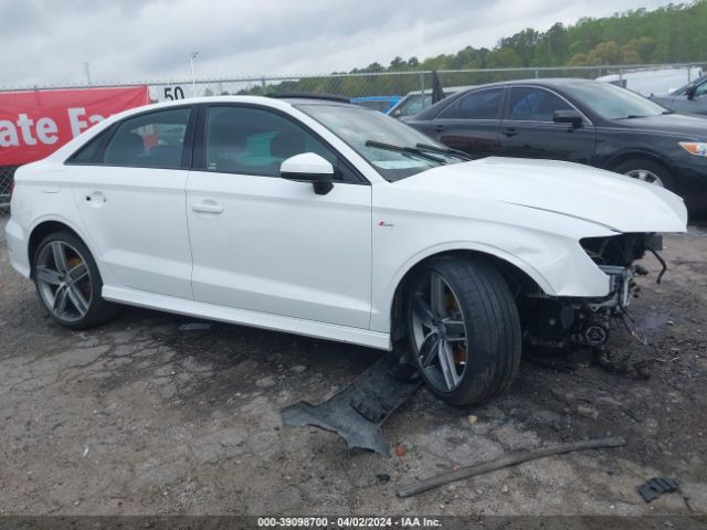 WAUB8GFF1G1056441 Audi A3 2.0t Premium