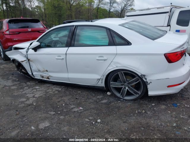 WAUB8GFF1G1056441 Audi A3 2.0t Premium