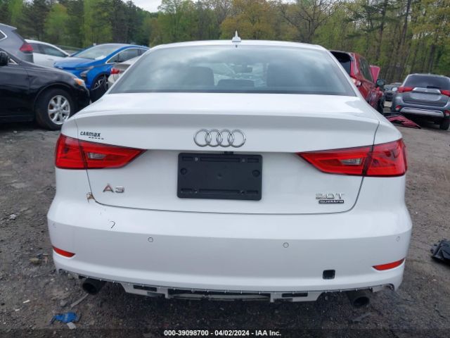 WAUB8GFF1G1056441 Audi A3 2.0t Premium