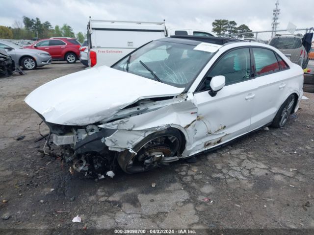 WAUB8GFF1G1056441 Audi A3 2.0t Premium