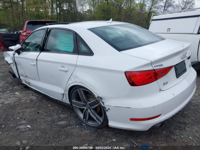 WAUB8GFF1G1056441 Audi A3 2.0t Premium