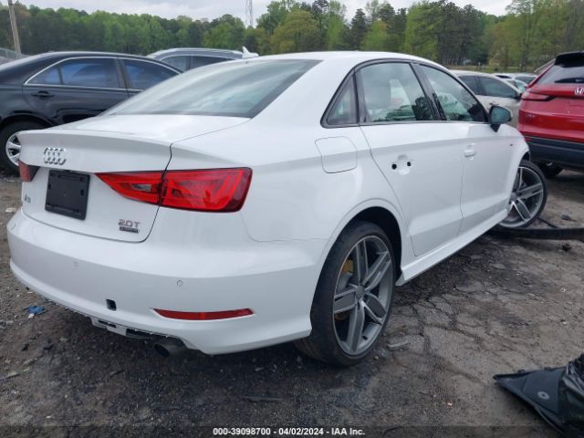 WAUB8GFF1G1056441 Audi A3 2.0t Premium
