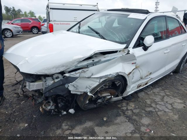 WAUB8GFF1G1056441 Audi A3 2.0t Premium